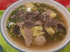 八仙老鸭粉丝汤-孔师傅八仙老鸭粉丝汤(上海市第一食品商店南东店)