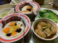 萝卜油豆腐-有章牛杂(石厦店)