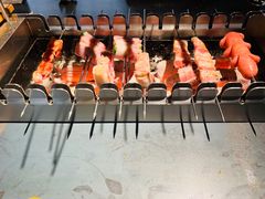 -很久以前羊肉串(昌里路三钢里店)