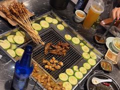 自助取餐区-塘屋烧烤·云南火塘烧烤品牌(新亚洲店)