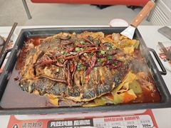 -雅佳神话·麻辣烤鱼(新街口店)