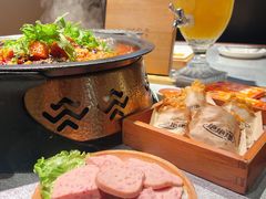 -探鱼·鲜青椒爽麻烤鱼(朝阳悠唐广场店)
