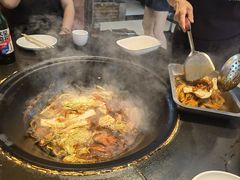-崔记生活·铁锅炖鱼粘卷子(总店)
