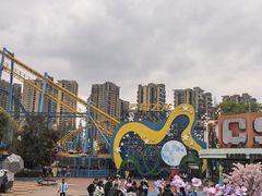 -成都欢乐谷