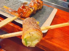 -鸟串烧Yakitori