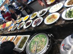 -素满香·素食自助餐(西安·民乐园店)