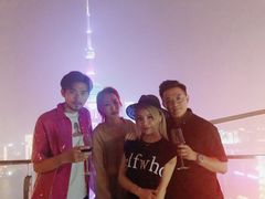 -顶层酒吧ROOF(上海艾迪逊酒店)