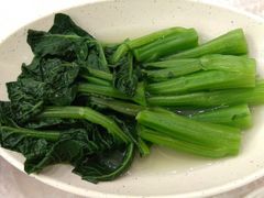 濃湯浸菜心-海港酒家(翔龙湾广场店)