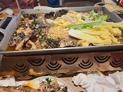 -鱼酷活鱼烤鱼(静安大融城店)