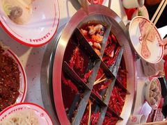 -厂花素芬九宫格火锅(红光店)