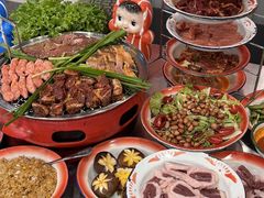 -永安里地摊烤肉(首创店)