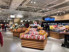 零售区-七鲜超市(瑞虹天地太阳宫店)