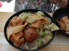 牛肉板面-鹍记特色牛杂面