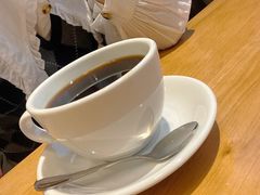 -青山上品咖啡·日式法兰绒手冲(高岛屋百货店)