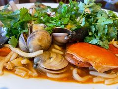 -蜈支洲岛珊瑚酒店临海阁中餐厅
