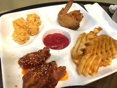 小吃拼盘-必胜客(百联又一城店)
