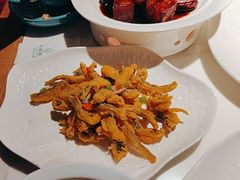 -荷塘秋月·本帮江浙菜(国权路店)