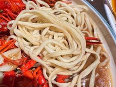 -杨氏青龙虾·羊蝎子(托乐嘉店)