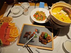 -老阿爸鲜鱼土菜(独墅湖店)