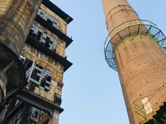 -广州市紫泥堂文化创意园景区