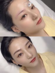 -YIMEI ART半永久纹眉·野生眉
