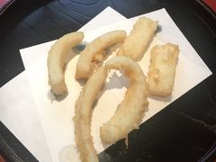 炸乌贼-みかわ是山居