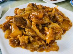 -同发号饭庄(复兴路店)