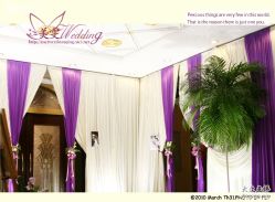 美雯苏宁卢浮宫-苏宁环球套房饭店·宴会厅