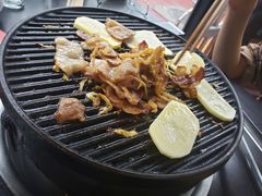 -石记老北京炙子烤肉(松园店)