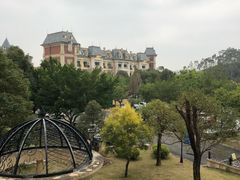 -中旅阿那亚九龙湖·公主酒店