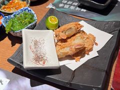 -水之惠鲜鱼料理(王府大街店)