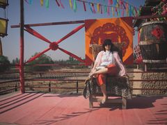 -镇北堡西部影城