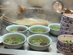 -镇南锅盖面馆(解放路店)