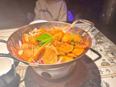 -绿茶餐厅(燕郊永旺店)