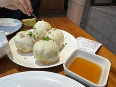 上海生煎包-金枝玉叶上海人家食府(三里河店)