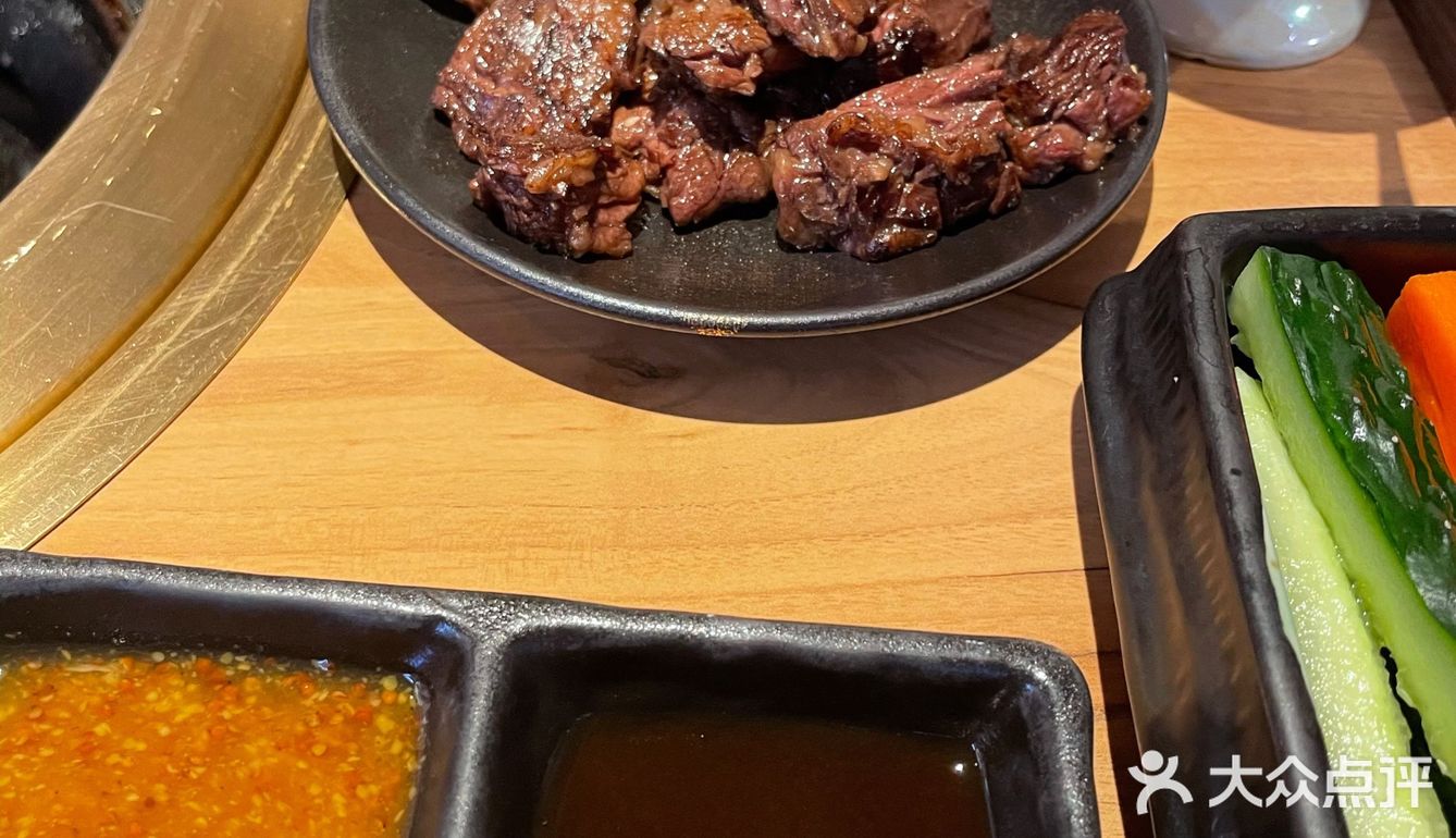 停不下来 超满足的日式烧肉