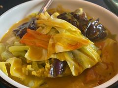 咖喱杂菜-阿莱唛唛泰国菜·海鲜餐厅(蛇口店)