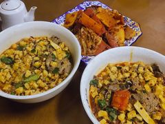 泡菜-清真馬峰小炒泡饃
