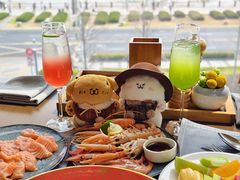 -青岛海天大酒店·1988全日餐厅