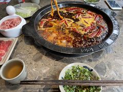 -重庆渝达老火锅(春熙路店)