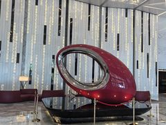 -上海宝华万豪酒店