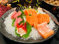 -上井料理黑金店(IFS国金中心店)