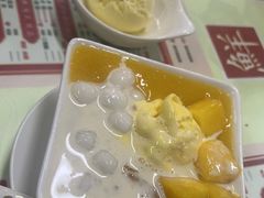 -香港華心糖水鋪(南西总店)