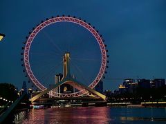 -天津之眼摩天轮