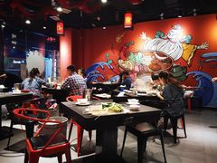 大堂-热辣宗师·串串火锅(万达金街店)