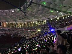 -宝安区体育中心体育馆