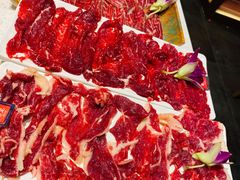 -牛村来人潮汕牛肉火锅(西单店)