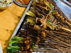 -乐山长药老地方油炸串串(峨眉四中店)