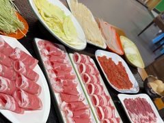 -德顺斋爆肚涮肉馆·烧烤·羊蝎子·清真炒菜(马驹桥店)