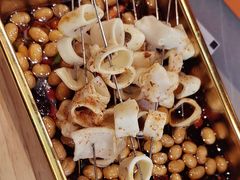 -小两口锦州烧烤·脆皮油边(依云北郡店)